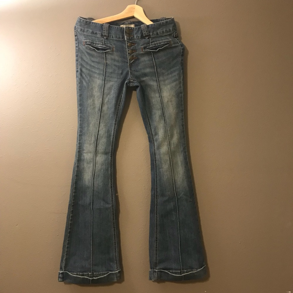 Flare jeans
